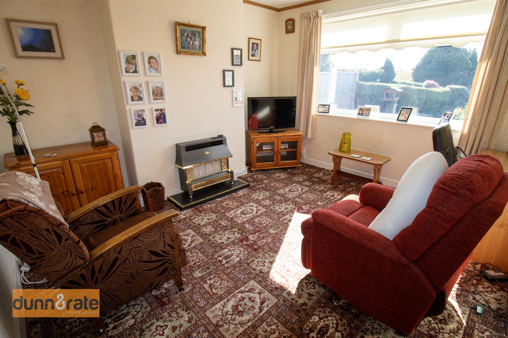 Derek Drive, Sneyd Green, Stoke-On-Trent